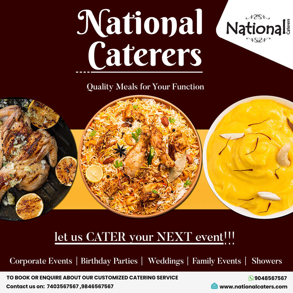 Best Catering Service in Kerala High Quality and Luxury We… Flickr