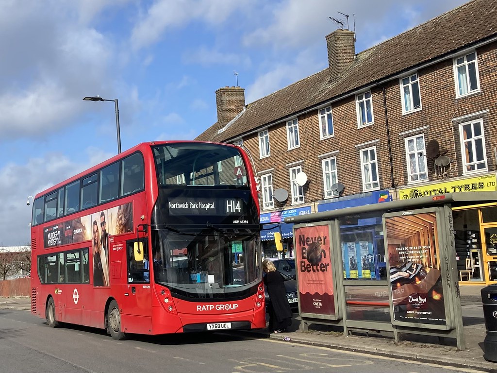 ADH45291 route H14 long elms RML2419 Flickr