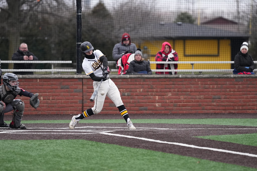 20230321 Varsity Baseball vs Maine South Flickr