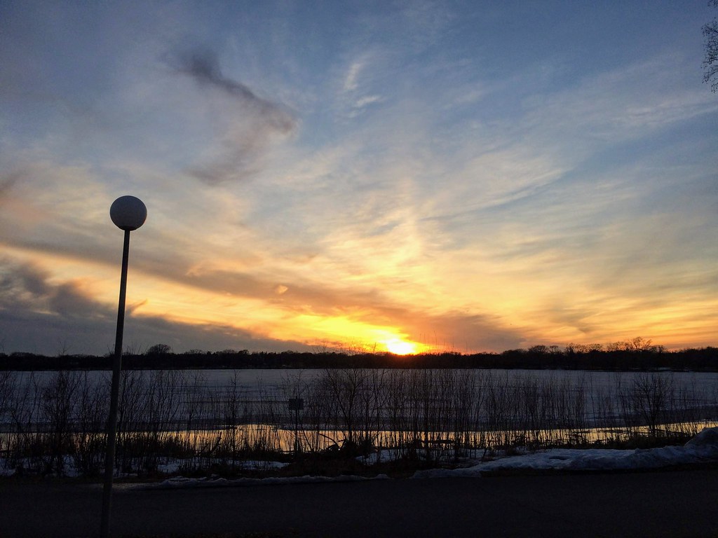 Lake Hiawatha Minneapolis, Minnesota Joe Passe Flickr