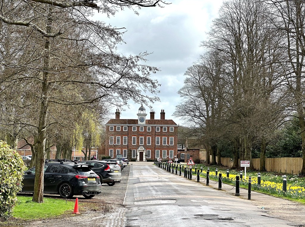 York House School (formerly Redheath), Croxley Green 23rd March 2023. Flickr