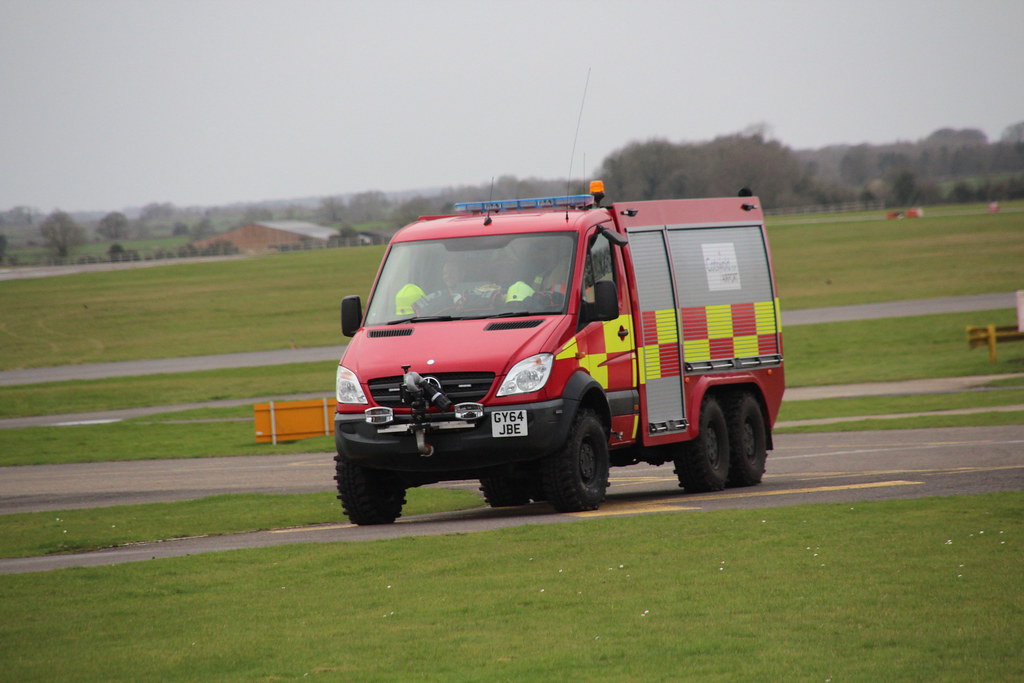 Cotswold Airport, Kemble, Gloucestershire Cotswold Airport… Flickr