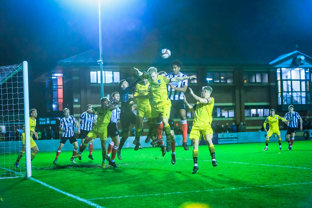 Bamber Bridge19 David Featherstone Flickr