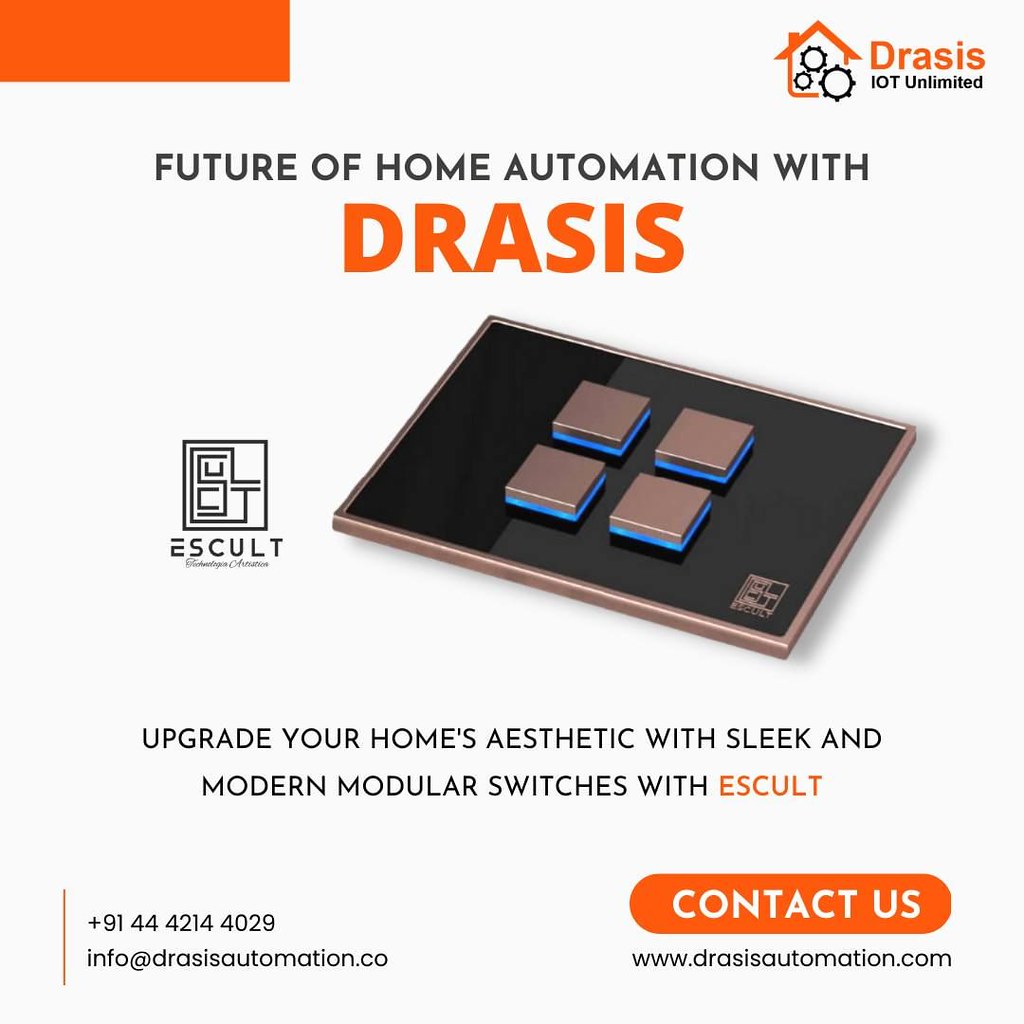 Smart Home Automation Distributors Drasis Automation Flickr