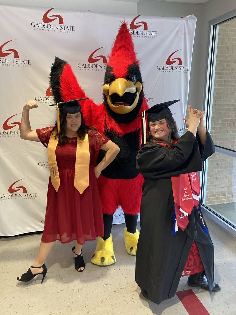 Graduation Fair Gadsden State Flickr