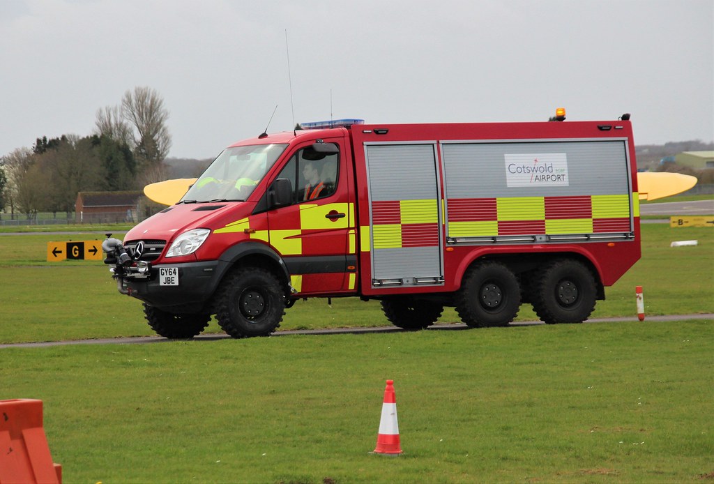 Cotswold Airport, Kemble, Gloucestershire Cotswold Airport… Flickr