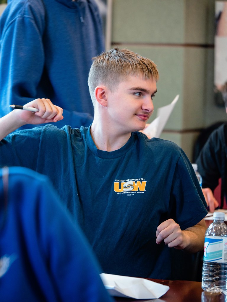 Halstead High School Visit Spring 2023 Sterling College Flickr