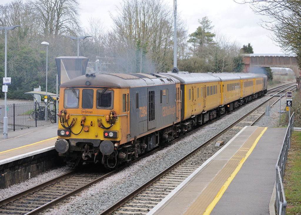 DSC_3627_73964_Radley_220323 When one test train just isn'… Flickr