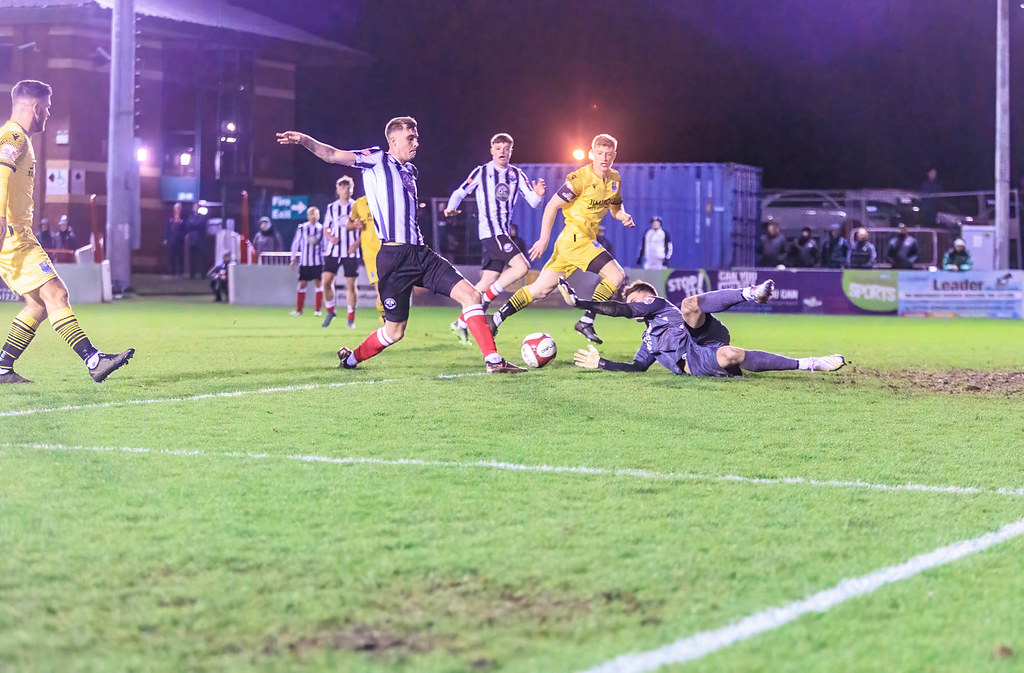 Bamber Bridge34 David Featherstone Flickr