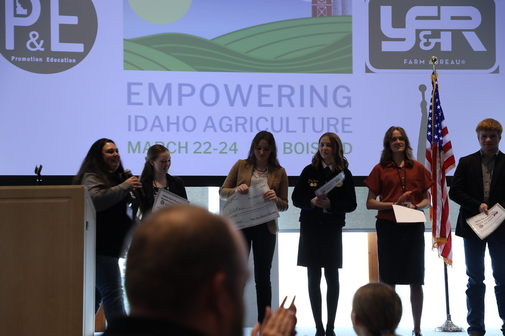 288A1781 Idaho Farm Bureau Flickr