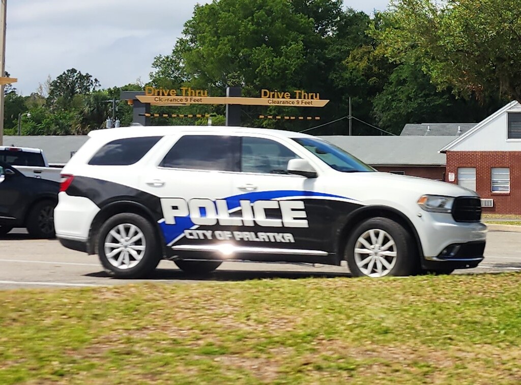 Palatka Police Department, Florida Thomas Roudebush Flickr