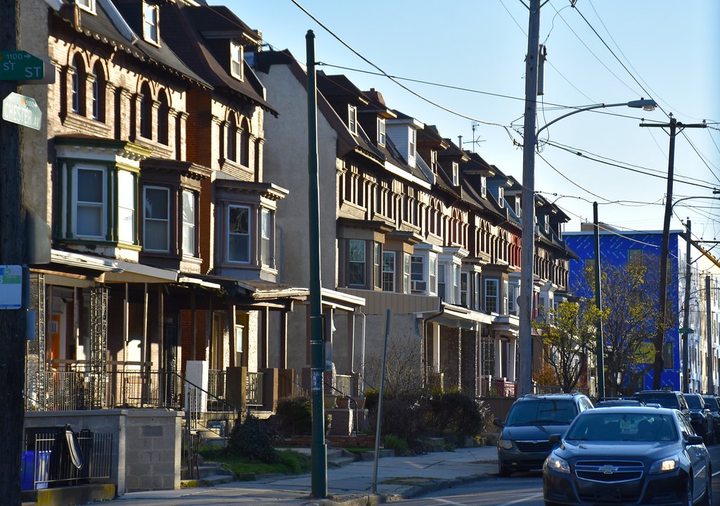 Philadelphia Chester Avenue 5100 Block March 16, 2023 … Flickr