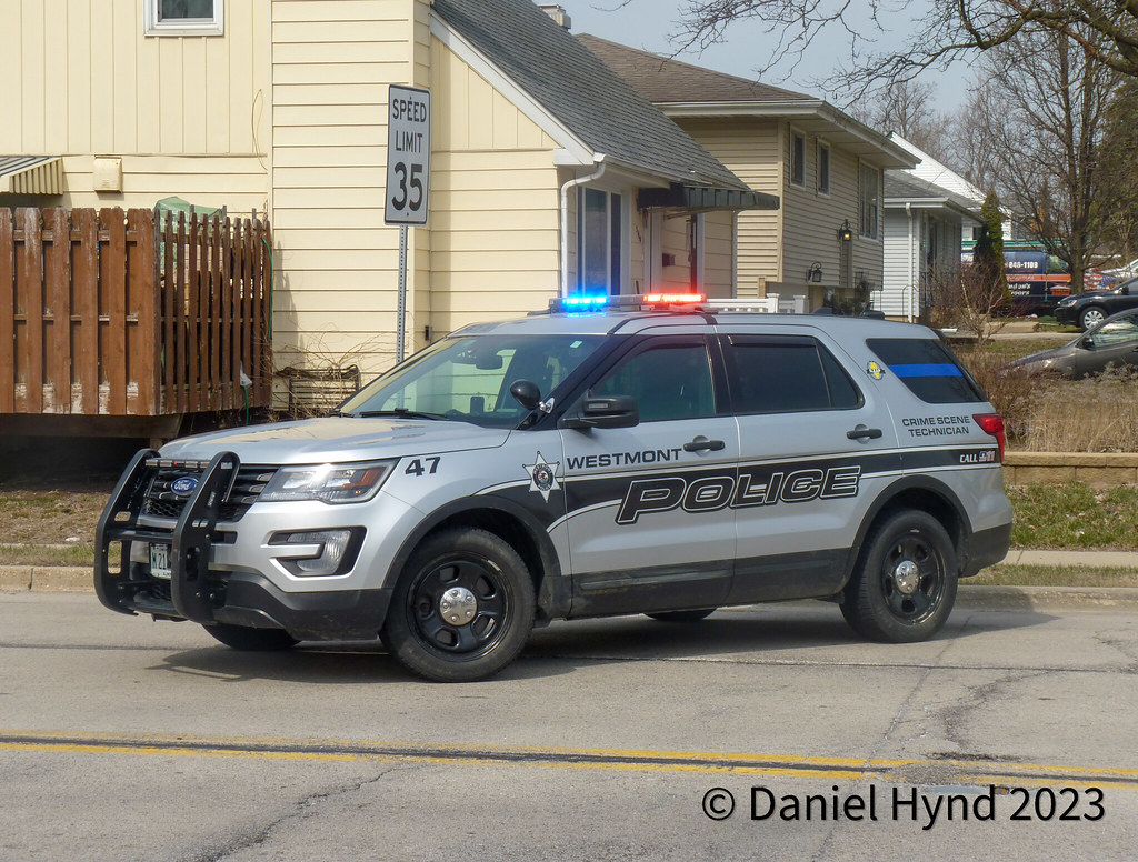 Westmont (IL) Police 2017 FPIU Crime Scene Technician Flickr