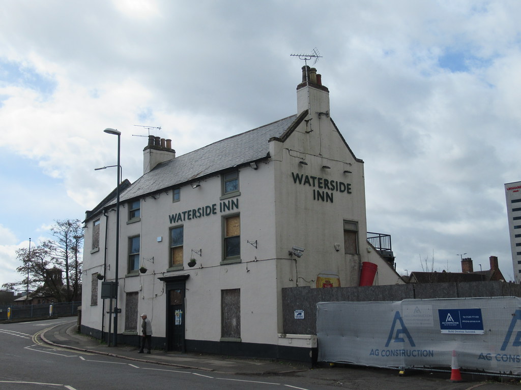 Waterside Inn 3 Old Mansfield Rd, Chester Green, Derby DE1… Chris