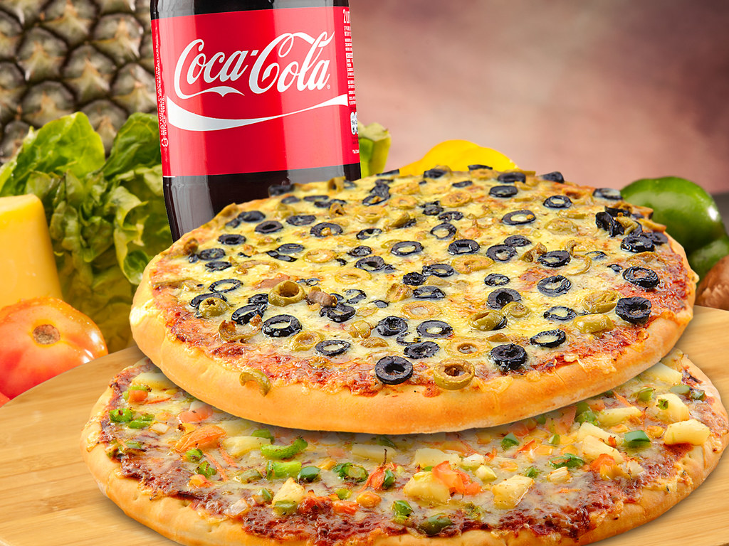 Crispy Crust Looking for the best Italian pizza in Gulzar… Flickr