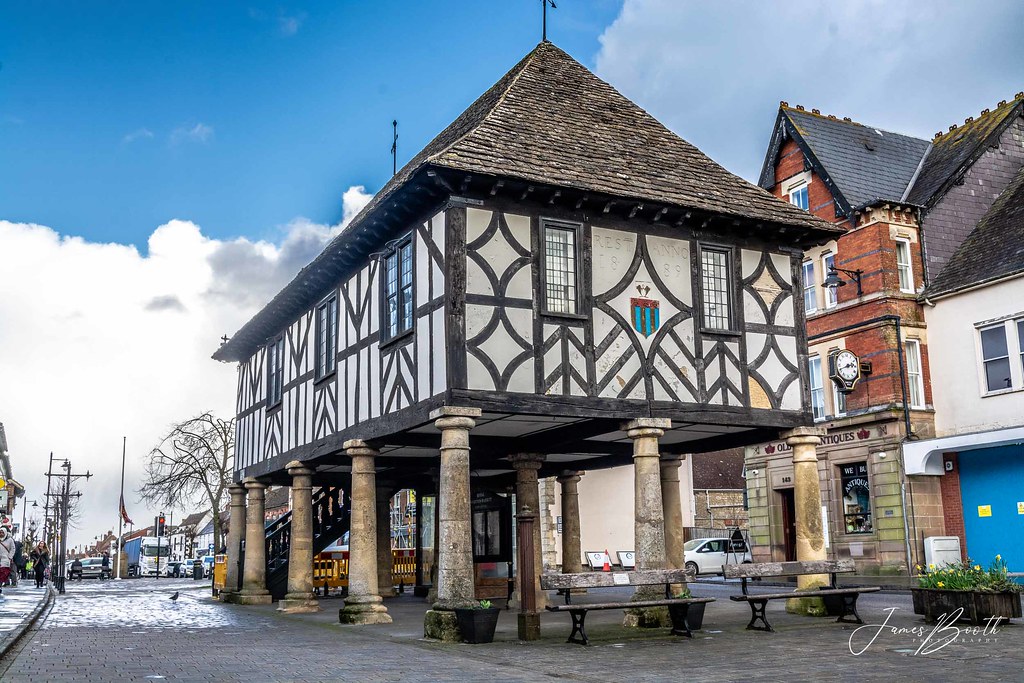 Royal Wootton Basset High street james.booth photography Flickr