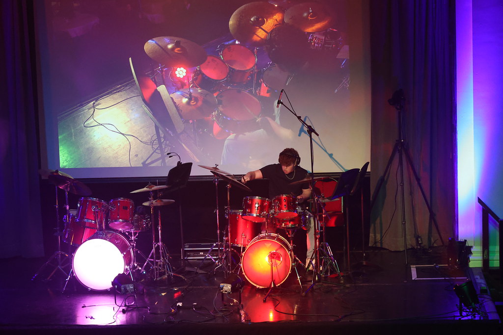 Drum Concert 2023 Flickr