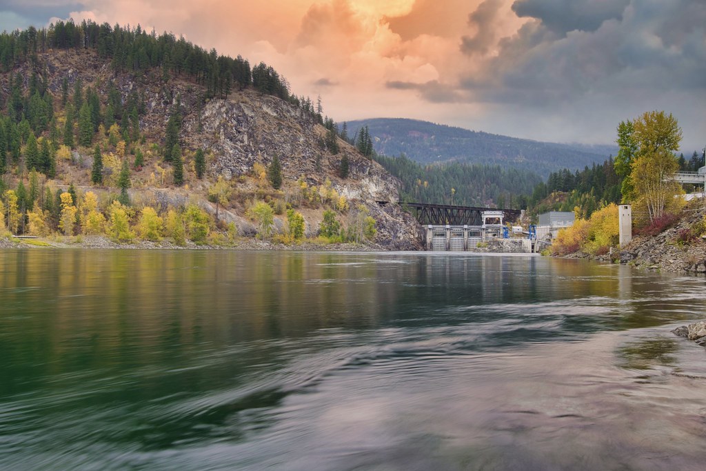 DSC_7094 Box Canyon Dam Ione, Washington United States 48.… Flickr