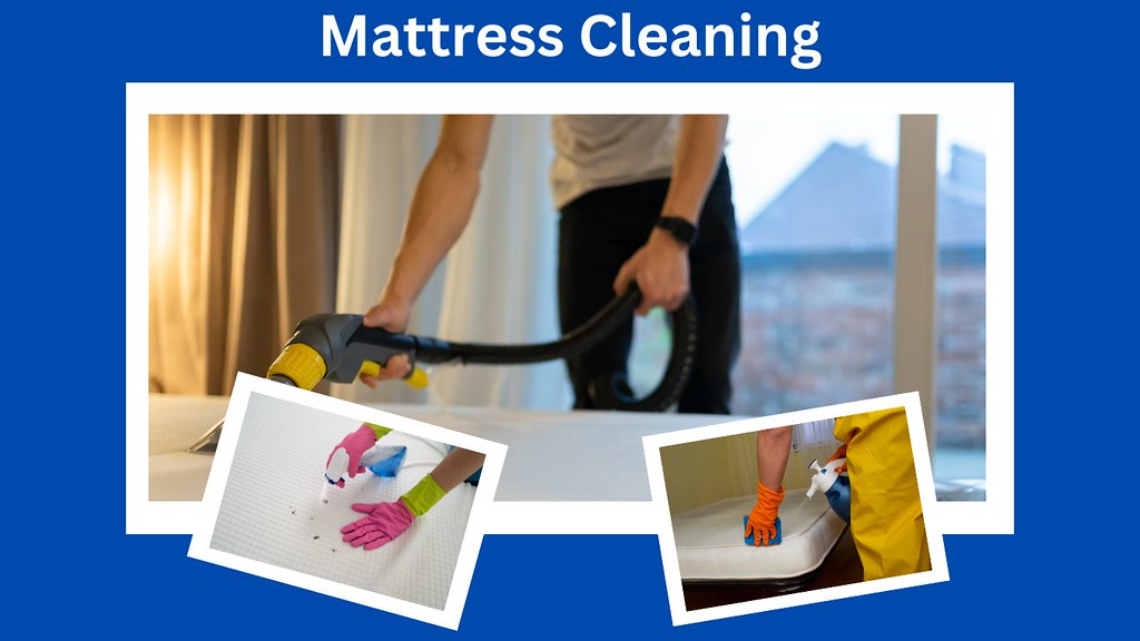 Mattress Cleaning Services Perth We offer a range of mattr… Flickr