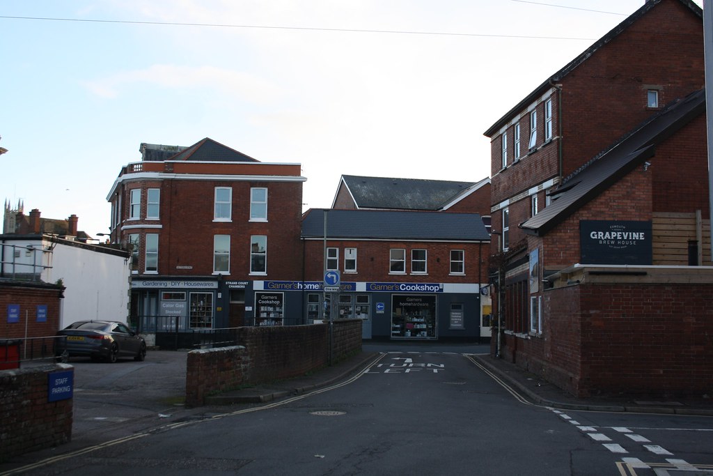 Manchester Street, Exmouth 26th December 2022 Exmouth, E… Flickr