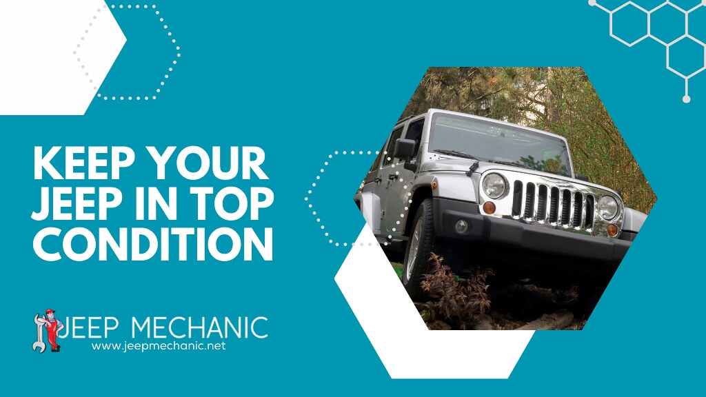 Jeep mechanic Jeep mechanic jeepmechanic… Flickr