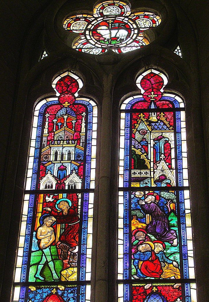 Stories in glass Dan Klein Flickr