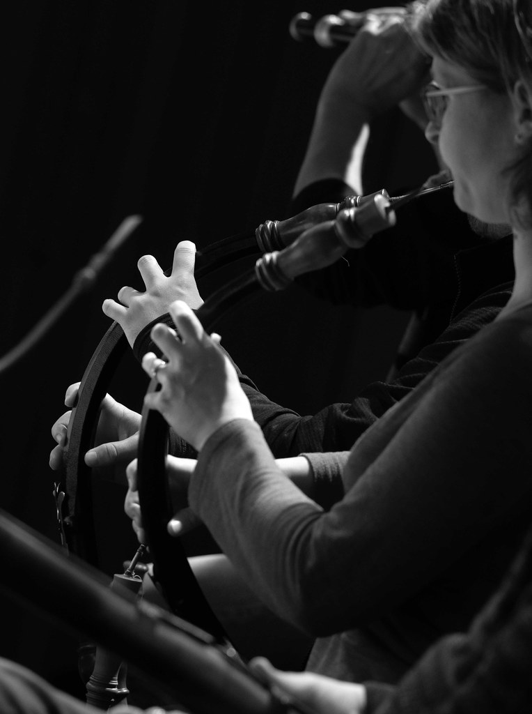 Katharina Verhaar, Oboe da caccia Schoten, 2023 Donald Bentvelsen Flickr