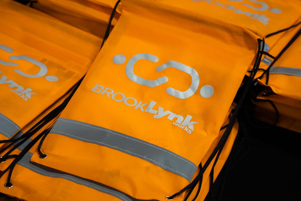 BrookLynk Swag Photos from Get Ready! 2023 Training Brooklyn Park