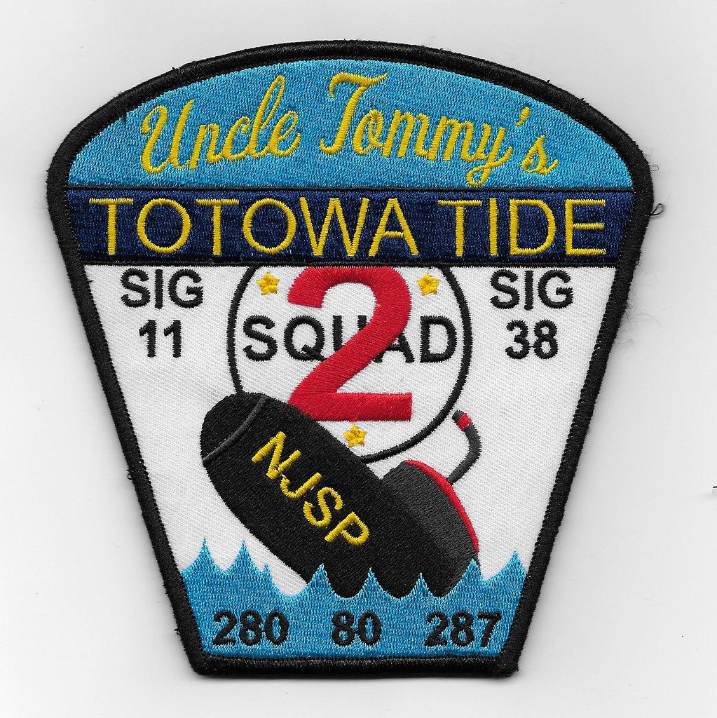 New Jersey State Police Uncle Tommy's Totowa Tide Squad 2 Flickr