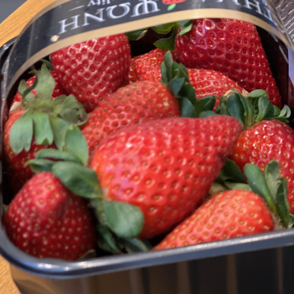 Fresh Strawberries In season right now, sourced from the F… Flickr