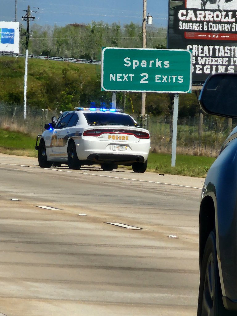 Adel Police Department, Thomas Roudebush Flickr