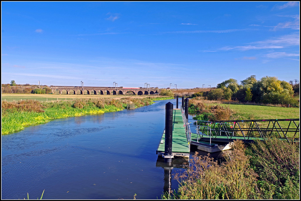 Chester House Estate River Nene Kevin Flickr