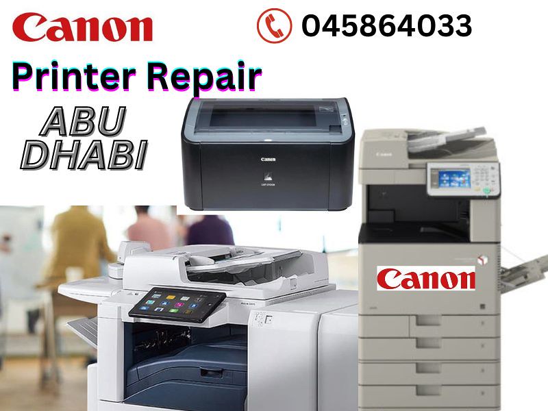 Reputable Printer Repair & Rental Services in Dubai Flickr