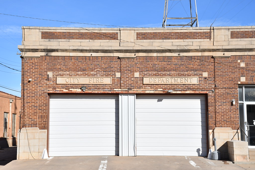 Quanah City Hall (Quanah, Texas) Historic 1923 Quanah City… Flickr