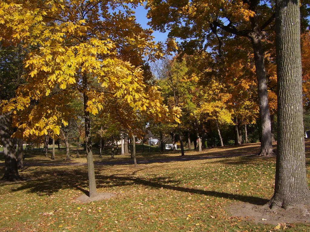 Hopedale IL Hopedale Park Karas Hall Flickr