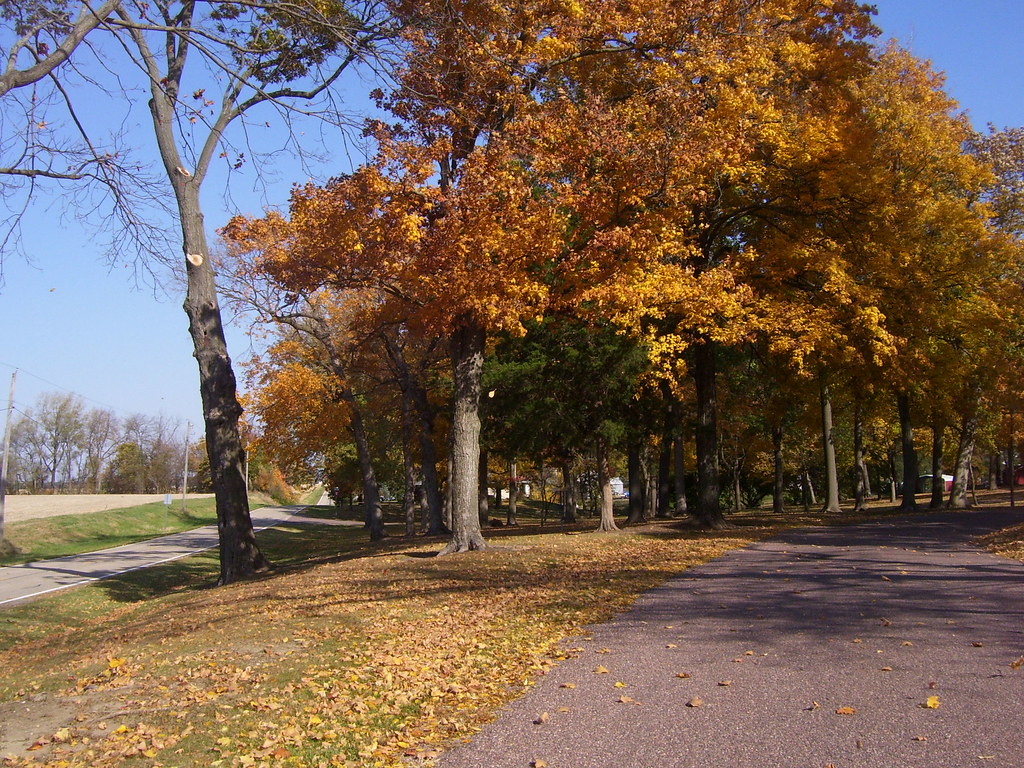 Hopedale IL Hopedale Park Karas Hall Flickr