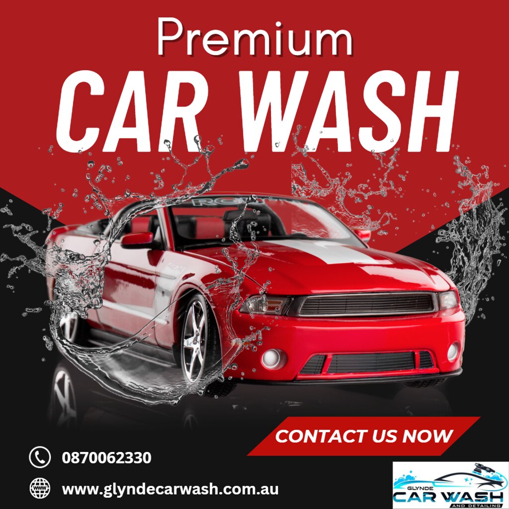 premium car wash Experience the Ultimate in Car Care with … Flickr