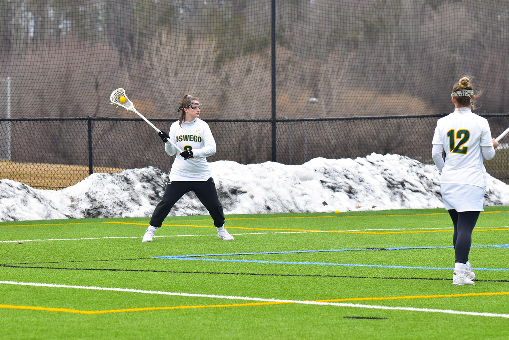 Women's Lacrosse vs. New Paltz 3/25/2023 Flickr