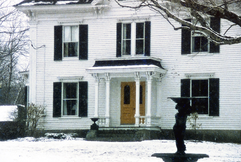 Governor Prescott House The Benjamin Franklin Prescott Hou… Flickr