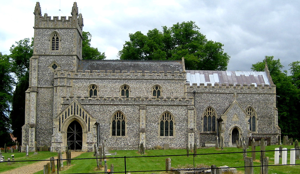 [120074] St Mary, East Raynham St Mary, East Raynham, Norf… Flickr