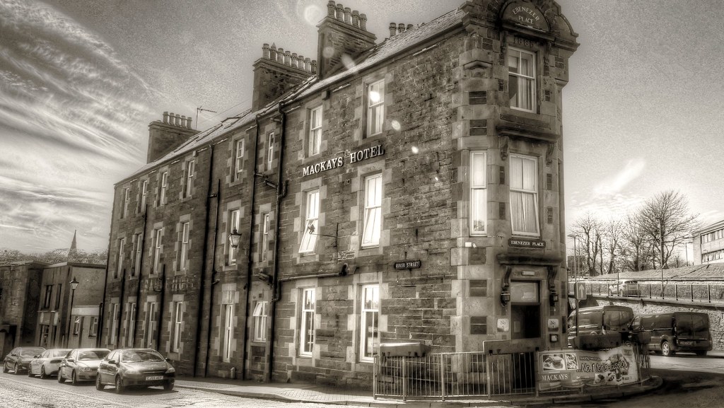 .111 No. 1 Ebenezer Place, Wick (Shortest Street in the Wo… Flickr