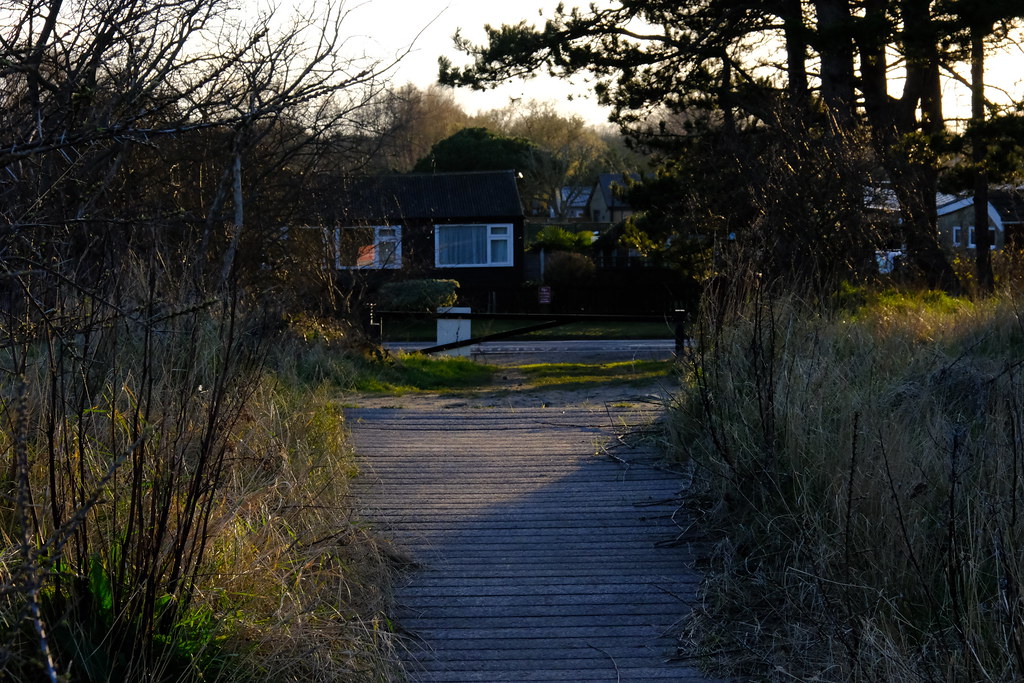 Back from the beach The Fitties Cleethorpes Colin Hammond Flickr