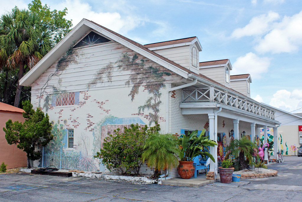 The Secret Garden, Crystal River a photo on Flickriver