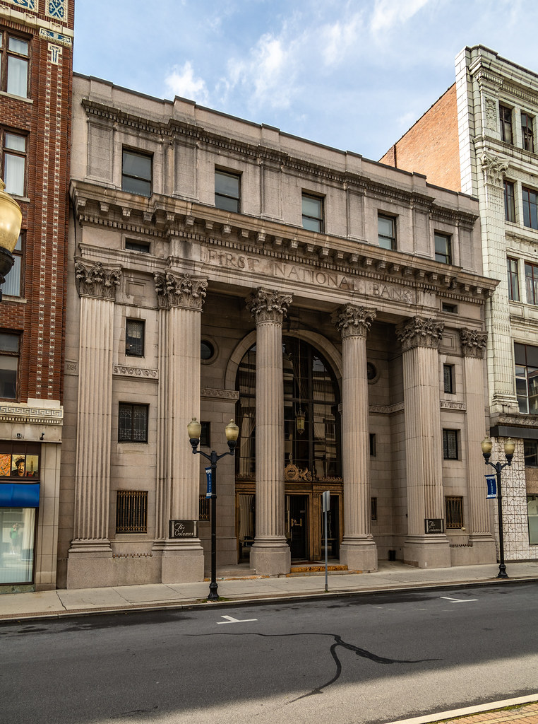 Altoona First National Bank Brandon Bartoszek Flickr