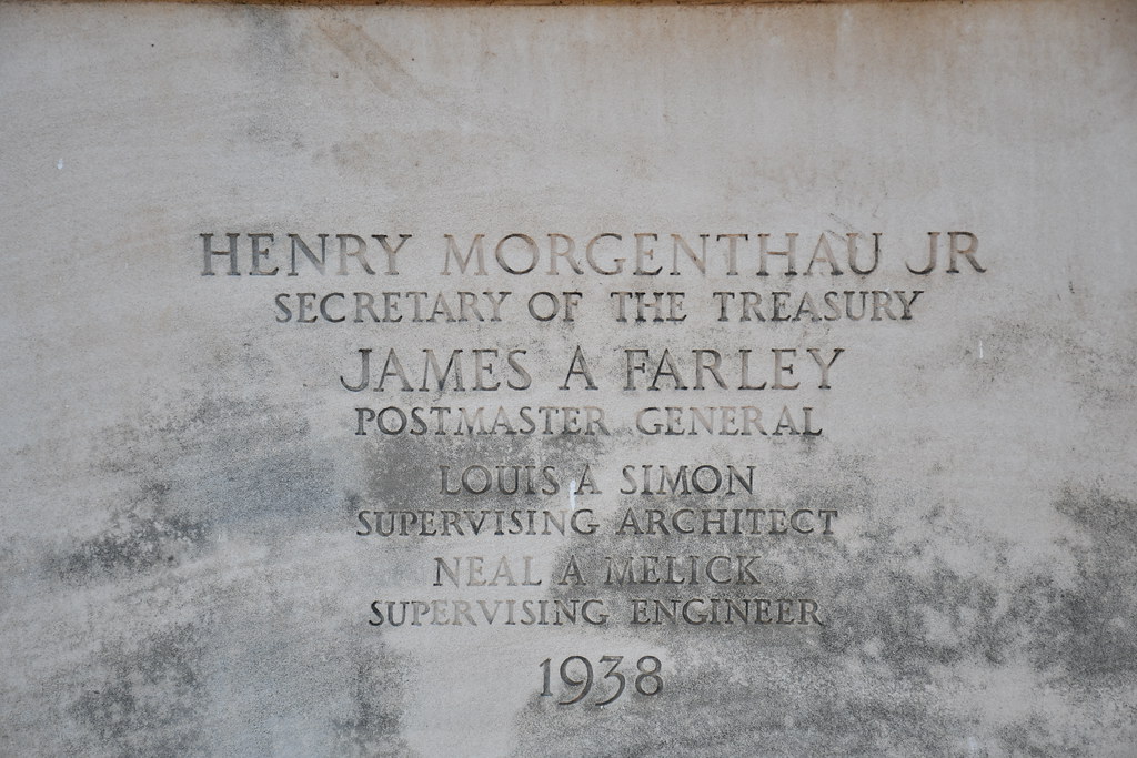 U.S. Post Office (Electra, Texas) Historic 1938 U.S. Post … Flickr