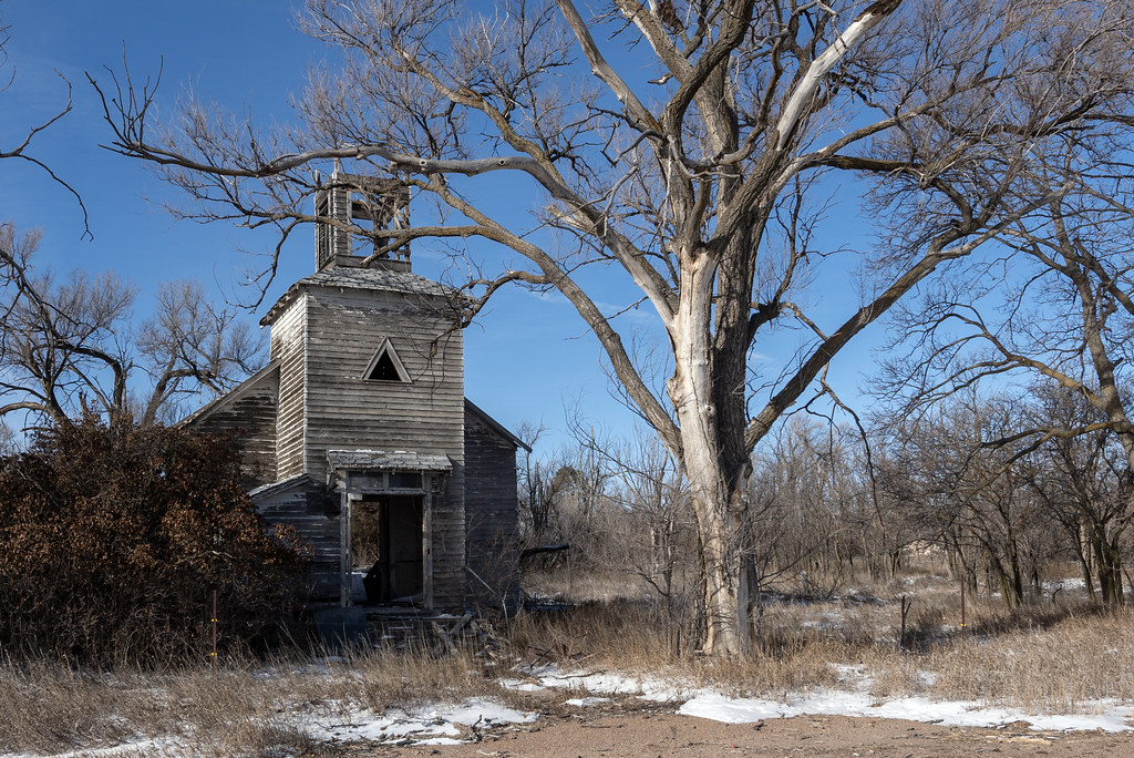 Church, Dickens, NE Dean Jeffrey Flickr