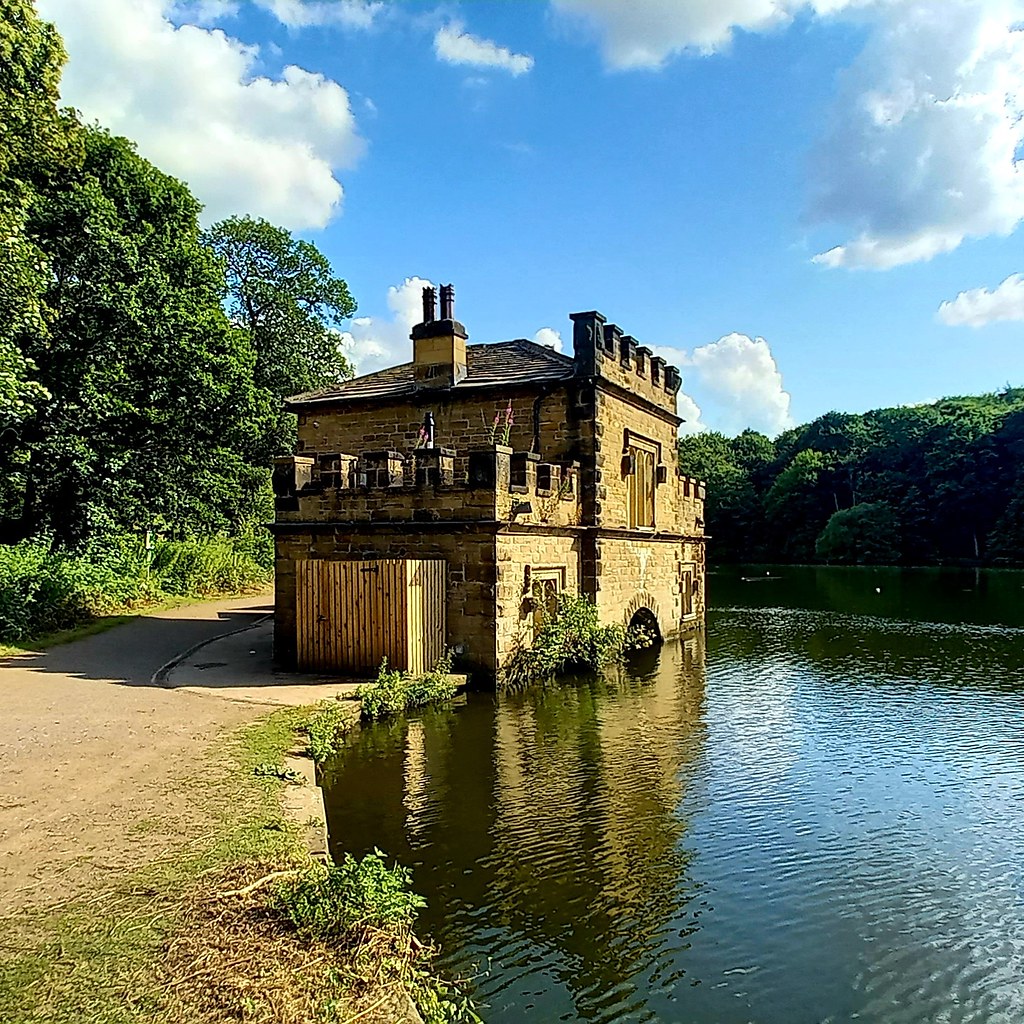 Newmiller dam Bob Firth Flickr