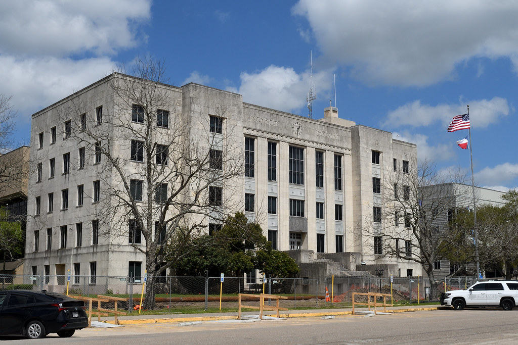 2023315 Angleton, TX DSC_9444 (Brazoria County Courthous… Flickr