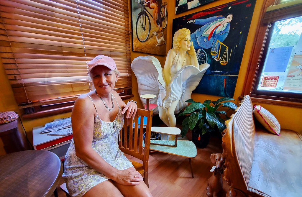 Great Little Cafe Abermain, NSW. Spooky Sexy Flickr