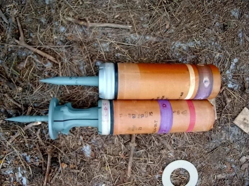 Ammunition made with depleted uranium Russia denounces what its own